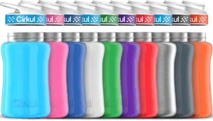 CX: 12oz. Stainless Steel Bottle