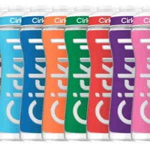 Add-on: 22oz. Grip Squeeze Plastic Bottle & Sport Lid