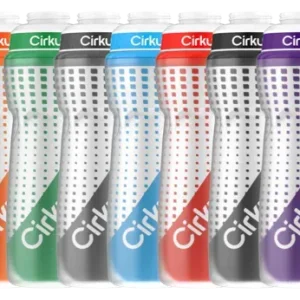 Add-on: 22oz. Insulated Squeeze Plastic Bottle & Sport Lid