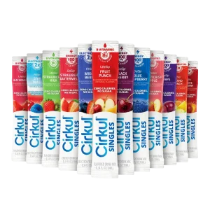 Add-on: 24-Pack Cirkul® Singles Variety Bundle