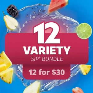 Cirkul 12 Variety Bundle