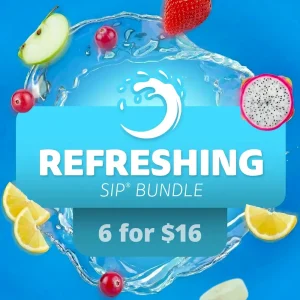 Cirkul 6 Refreshing Bundle