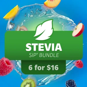 Cirkul 6 Stevia Bundle