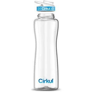 Alternative view of 42oz. Plastic Bottle & Comfort Grip Lid