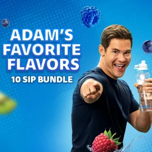 Adam’s Favorite Flavors