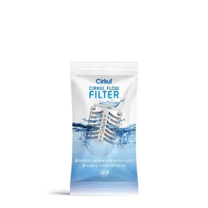 Alternative view of Cirkul Flow Filter & New Comfort Grip Lid