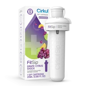 CX: FitSip Grape Citrus Shock