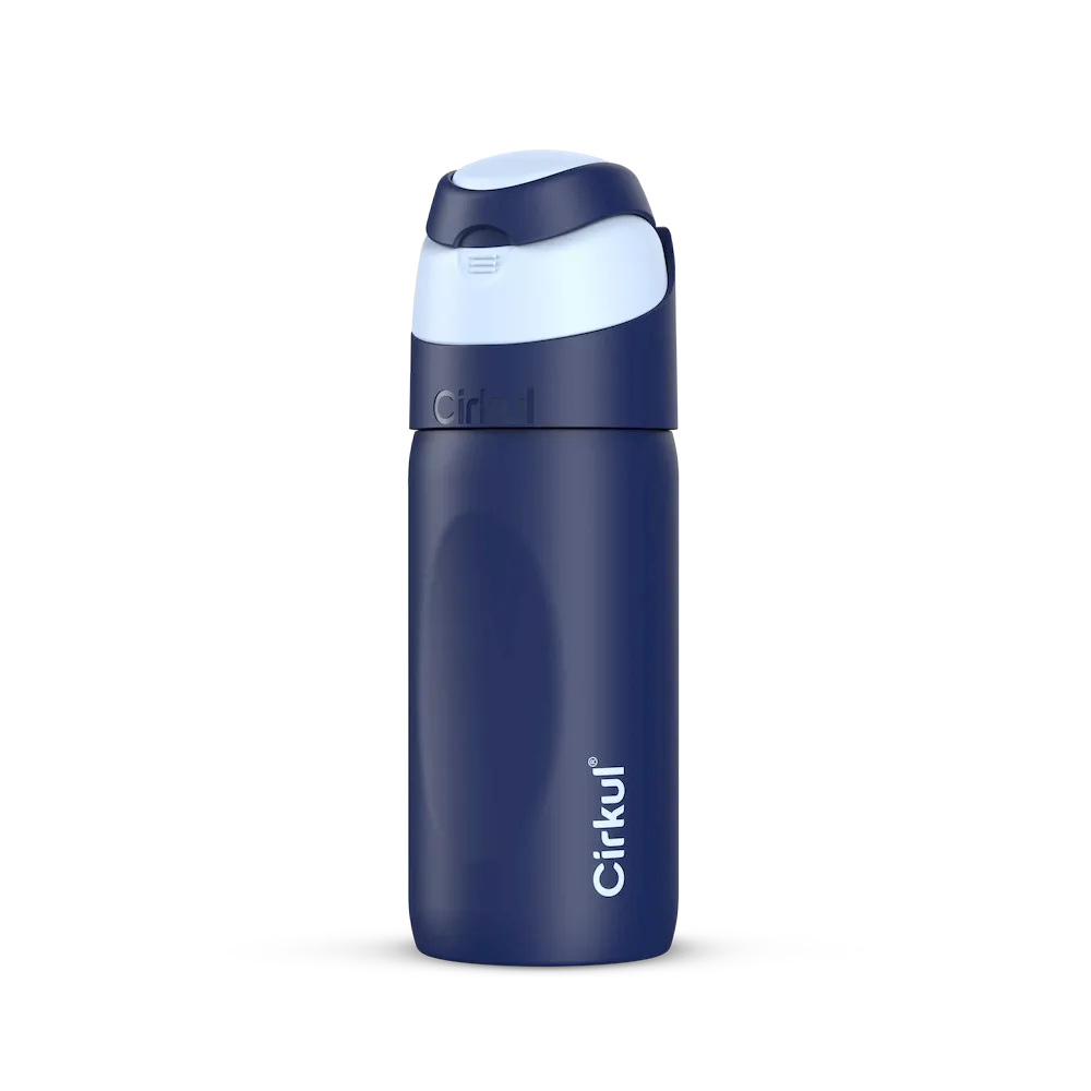 16oz. StrawSip™ Flip Bottle - Image 3