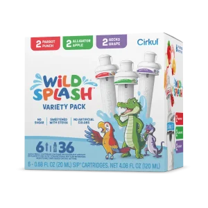 Wild Splashâ„¢ 6-Pack Variety Pack