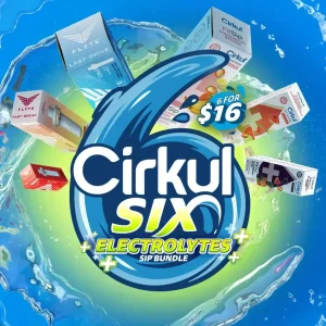 Cirkul 6 Sip® Cartridge Bundle - December ’25
