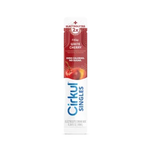 CX: FitSip White Cherry Single