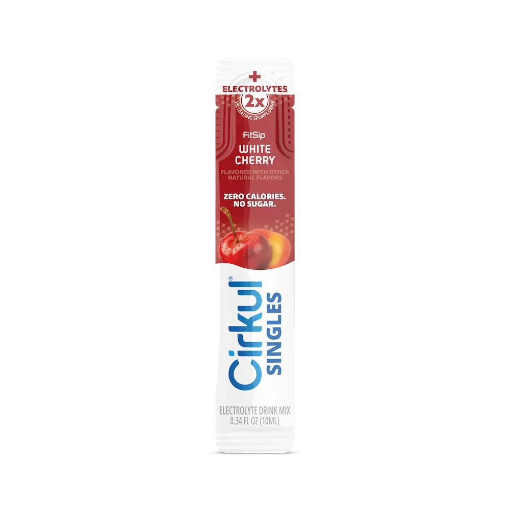 FitSip® White Cherry