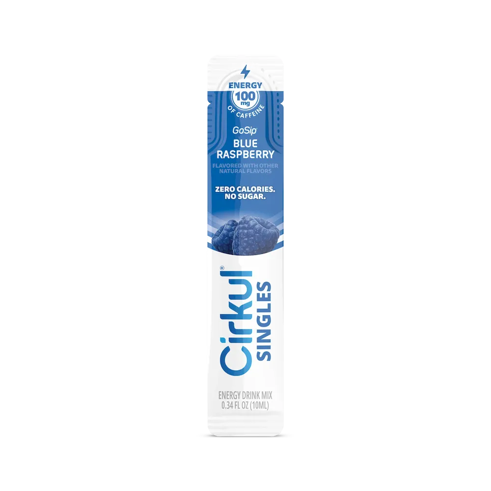 GoSip® Blue Raspberry