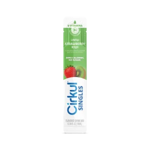 CX: LifeSip Strawberry Kiwi Single