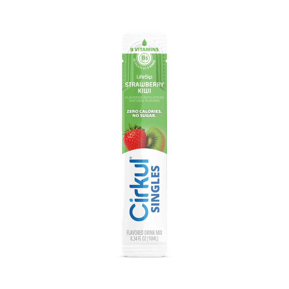 CX: LifeSip Strawberry Kiwi Single