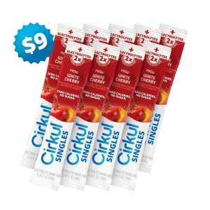 9 For $9 - FitSip® White Cherry