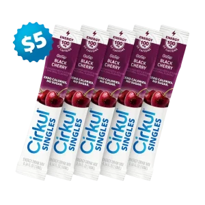 5 For $5 - GoSip® Black Cherry