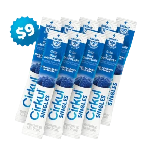 9 For $9 - GoSip® Blue Raspberry