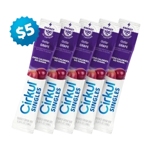 5 For $5 - GoSip® Grape