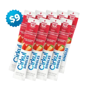 9 For $9 - GoSip® Strawberry Watermelon