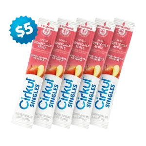 5 For $5 - LifeSip® Honeycrisp Apple