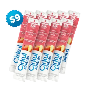 9 For $9 - LifeSip® Honeycrisp Apple