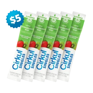 5 For $5 - LifeSip® Strawberry Kiwi