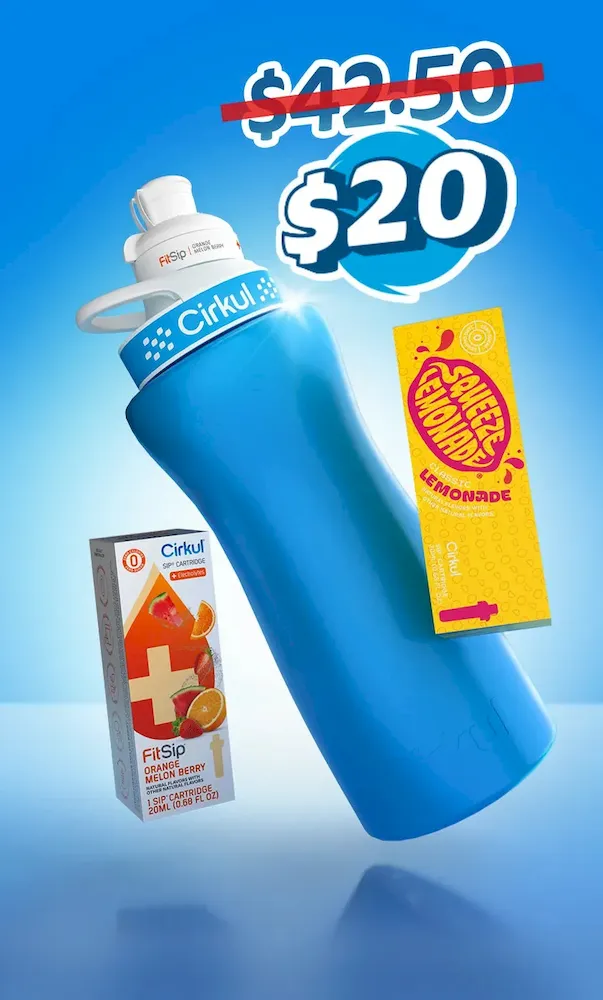 Bottle & Sip® Cartridge Bundle - Image 3