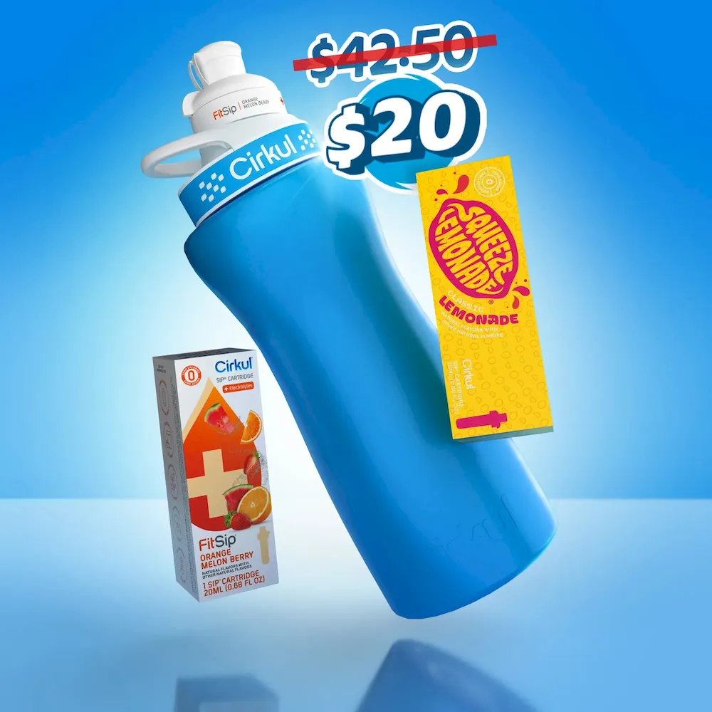 Bottle & Sip® Cartridge Bundle