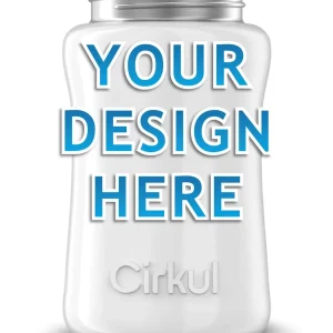 CX: Custom 12oz. Stainless Steel Bottle