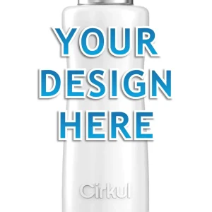 CX: Custom 32oz. Stainless Steel Bottle