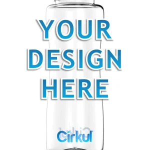 CX: Custom 32oz. Plastic Bottle