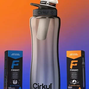 Alternative view of The Extreme Energy Bundle