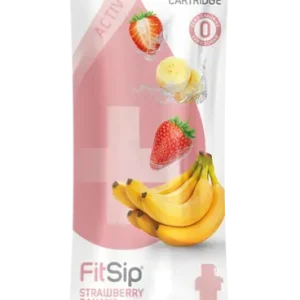 FitSip Strawberry Banana
