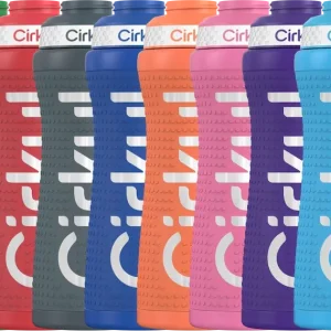 Base: 22oz Grip Stainless Steel Bottle