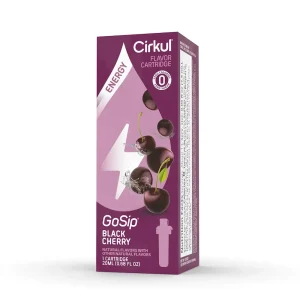 Alternative view of GoSip Black Cherry Cartridge