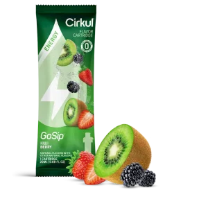 GoSip Kiwi Berry Cartridge