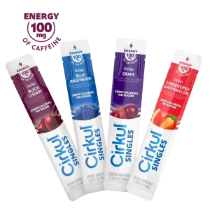 16-Pack Cirkul® Singles GoSip Bundle