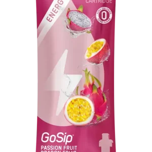 GoSip Passion Fruit Dragon Fruit