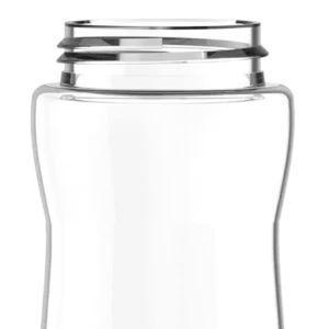 Alternative view of Add-on: 12oz. Plastic Bottle & Comfort Grip Lid