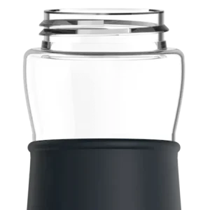 Alternative view of Add-on: 12oz. Plastic Bottle & Comfort Grip Lid + 12oz. Chill Sleeve