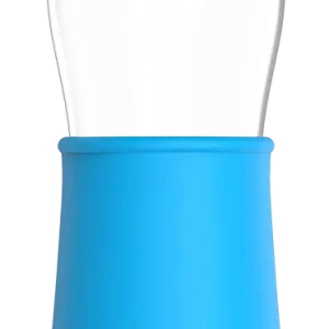 Alternative view of Add-on: 22oz. Plastic Bottle & Comfort Grip Lid + 22oz. Chill Sleeve