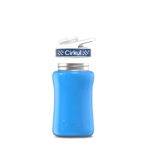 Alternative view of 12oz. Stainless Steel Bottle & Comfort Grip Lid