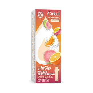LifeSip Passion Orange Guava