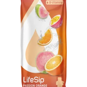 CX: DO NOT USE LifeSip Passion Orange Guava