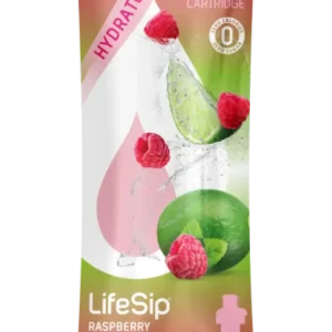 LifeSip Raspberry Lime