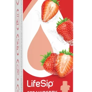 Alternative view of 32oz. Blush Pink Stainless Steel Bottle Starter Kit