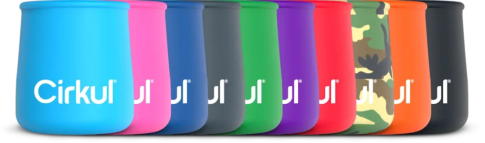 Add-on: 12oz. Chill Sleeve (for 12oz. Plastic Bottle)