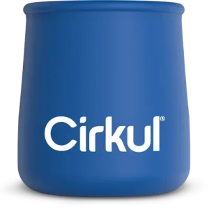 Alternative view of CX: 12oz. Chill Sleeve (for 12oz. Plastic Bottle)