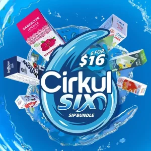 Cirkul 6 Sip® Cartridge Bundle